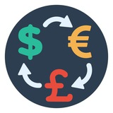 Exchange Rates (@exchangeratesbot) telegram bot image