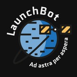 LaunchBot 🚀 (@rocketrybot) telegram bot image