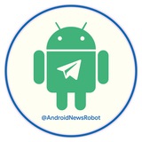 Android News (@androidnewsrobot) telegram bot image