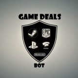 Game Deals 🇮🇹🇬🇧 (@gamedeals_ita_bot) telegram bot image