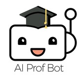 A.I. Prof (@aiprof_bot) telegram bot image