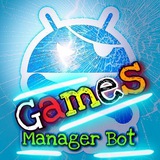 Games Manager Bot (@gamesmanagerbot) telegram bot image