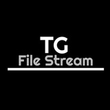 TG File Stream (@filestreamrobot) telegram bot image