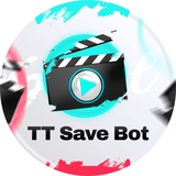 Скачать видео из ТикТок Инстаграм (@ttsavebot) telegram bot image