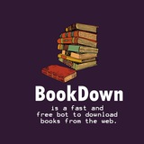 BookDown (@bookdownbot) telegram bot image