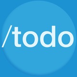 TodoBot (@thetodobot) telegram bot image