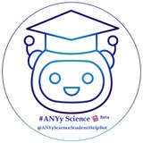 #ANYy Science 📒 ᴮᵉᵗᵃ (@anyysciencestudenthelpbot) telegram bot image