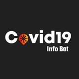 Covid-19 Info Bot (@coronaworldstatsbot) telegram bot image