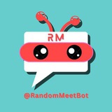 Random Meet (@randommeetbot) telegram bot image