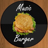 Music Burger (@musicburgerbot) telegram bot image