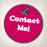 ContactMeBot (@contactmebot) telegram bot image