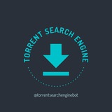 torrent search engine official (@torrentsearchenginebot) telegram bot image