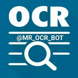 OCR (@mr_ocr_bot) telegram bot image