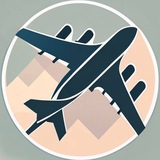 Flight Alerts (@flightalerts_bot) telegram bot image