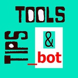 English Tips&Tools (@englishtipsandtools_bot) telegram bot image