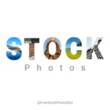 Stock Photos Bot (@freestockphotosbot) telegram bot image