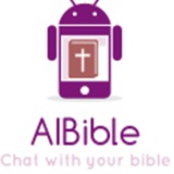Aibible (@aibiblebot) telegram bot image