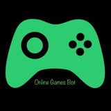 Online Games Bot (@onlinegamesbot) telegram bot image