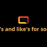 Sub's and like's for social. (@subsandlikes_bot) telegram bot image