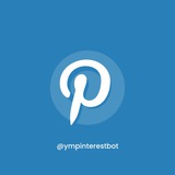 Pinterest Downloader (@ympinterestbot) telegram bot image