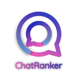 ChatRanker (@chatrankerbot) telegram bot image