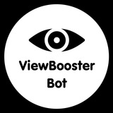 Views Booster Bot (@viewboosterbot) telegram bot image