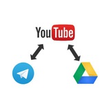 YouTubeConvertBot (@youtubeconvertbot) telegram bot image