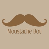 Moustache Bot (@moustache_bot) telegram bot image