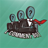Leave Comment Bot (@lcommentbot) telegram bot image