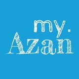 MY_AzanBot (@my_azanbot) telegram bot image