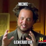 Meme Generator (@memematicbot) telegram bot image