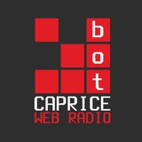 Bot | CAPRICE ┊ WEB RADIO - Радио в Телеграм 🎧 (@capriceradio_bot) telegram bot image