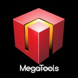 ⚜️ Mega Tools ⚜️ (@megatoolsbot) telegram bot image