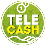 TeleCash - бот для заработка на Telegram (@tele_cash_bot) telegram bot image