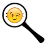 Emoji Search (@alphamojibot) telegram bot image