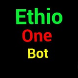 Ethio one bot (@keldegnawbot) telegram bot image