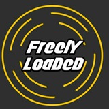 FreelYloaded (@freelyloadedbot) telegram bot image