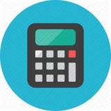 Calculator (@calc_robot) telegram bot image
