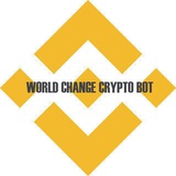 Binance World (@binancechangebot) telegram bot image