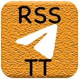 RSS to Telegram bot (@rss_t_bot) telegram bot image