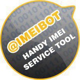 imeibot (@imeibot) telegram bot image