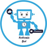 Robomiz (@robomizbot) telegram bot image