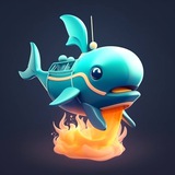 Whale 🐳 (@whalegames_bot) telegram bot image