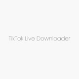 TikTok Live Video Downloader (@tiktoklivedownloaderbot) telegram bot image