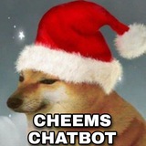 Cheems Chat Bot 💬 (@cheemschatbot) telegram bot image