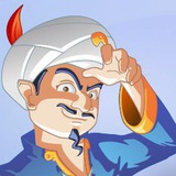 Akinator (@akinatorbot) telegram bot image