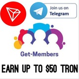 Get-Member Ad network (@get_real_membersbot) telegram bot image