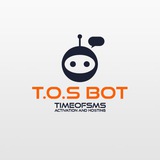 T.O.SMS Bot (@timeofsms_bot) telegram bot image