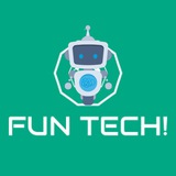 FunTech Bot (@funtkbot) telegram bot image