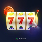 Casino Bot (@casinobot) telegram bot image